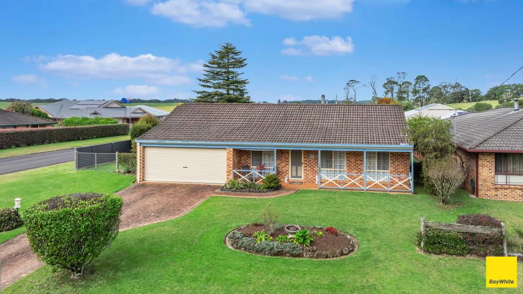 16 Old Coramba Rd S, Dorrigo, NSW 2453