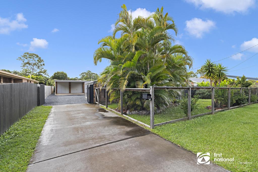 50 Blue Water Ave, Thornlands, QLD 4164