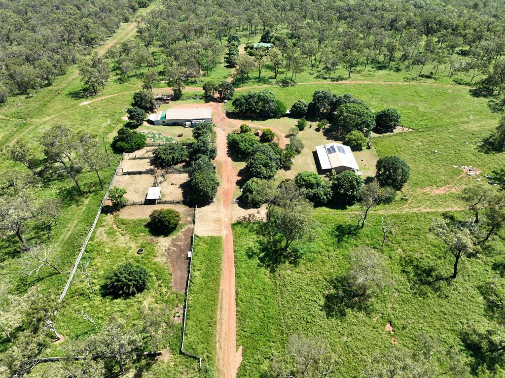 "Granite Springs"/22779 Kennedy Hwy, Mount Garnet, QLD 4872