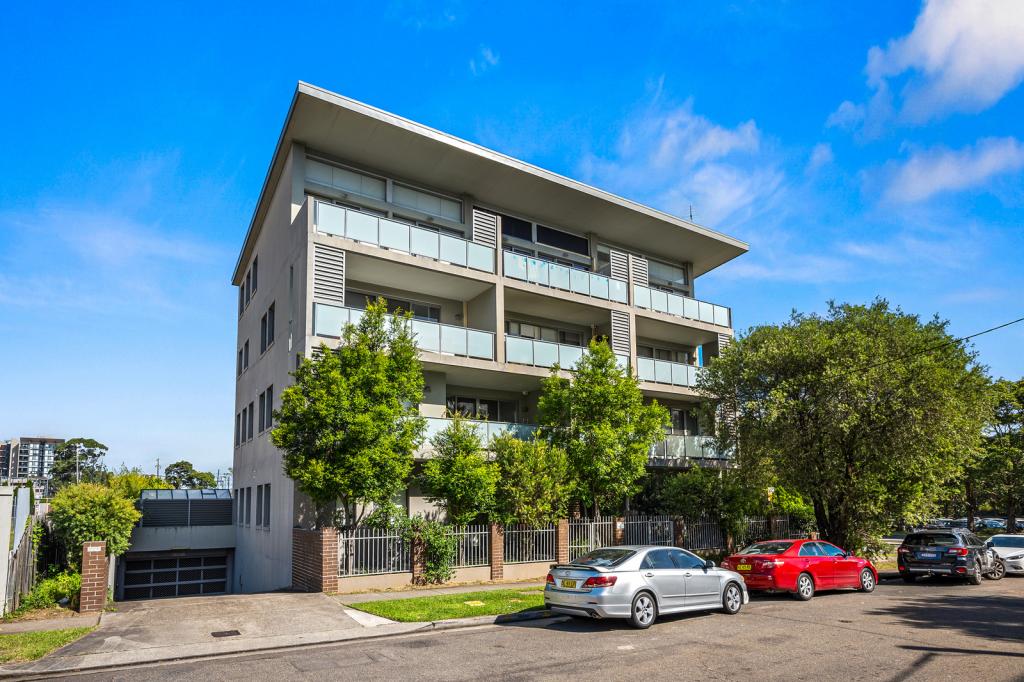 3/25-29 Ann St, Lidcombe, NSW 2141