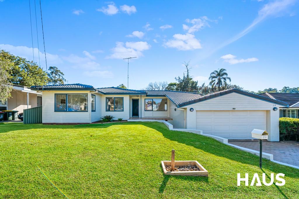 20 Tremain Ave, Kellyville, NSW 2155