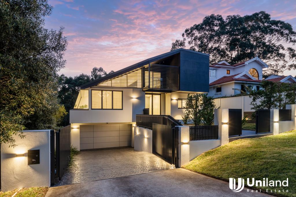 9 BRUSH RD, EASTWOOD, NSW 2122