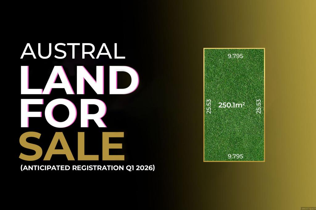 Contact Agent For Address, Austral, NSW 2179