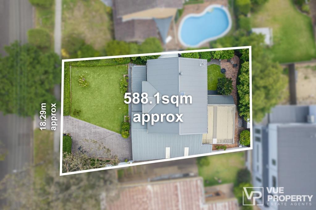 21 Pembroke Rd, Marsfield, NSW 2122