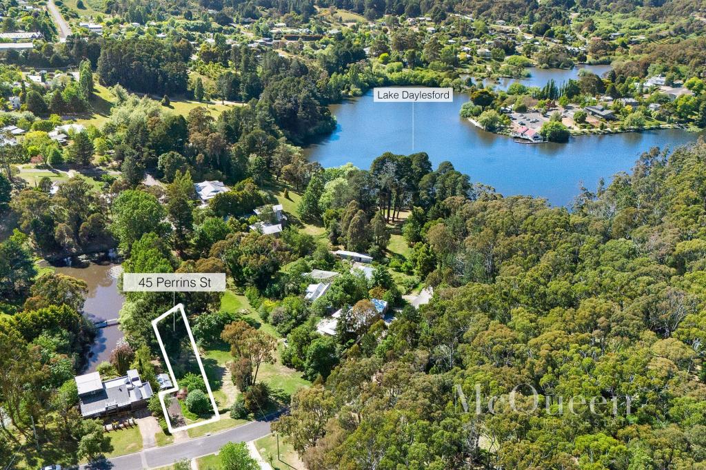 45 Perrins St, Daylesford, VIC 3460