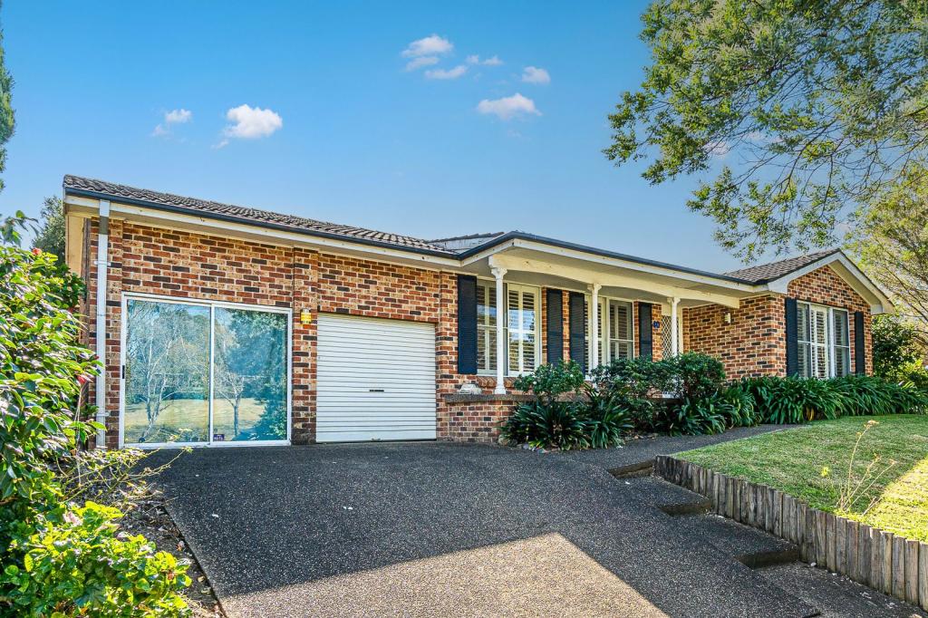 40 Delaney Dr, Baulkham Hills, NSW 2153