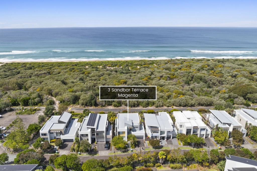 3 Sandbar Tce, Magenta, NSW 2261