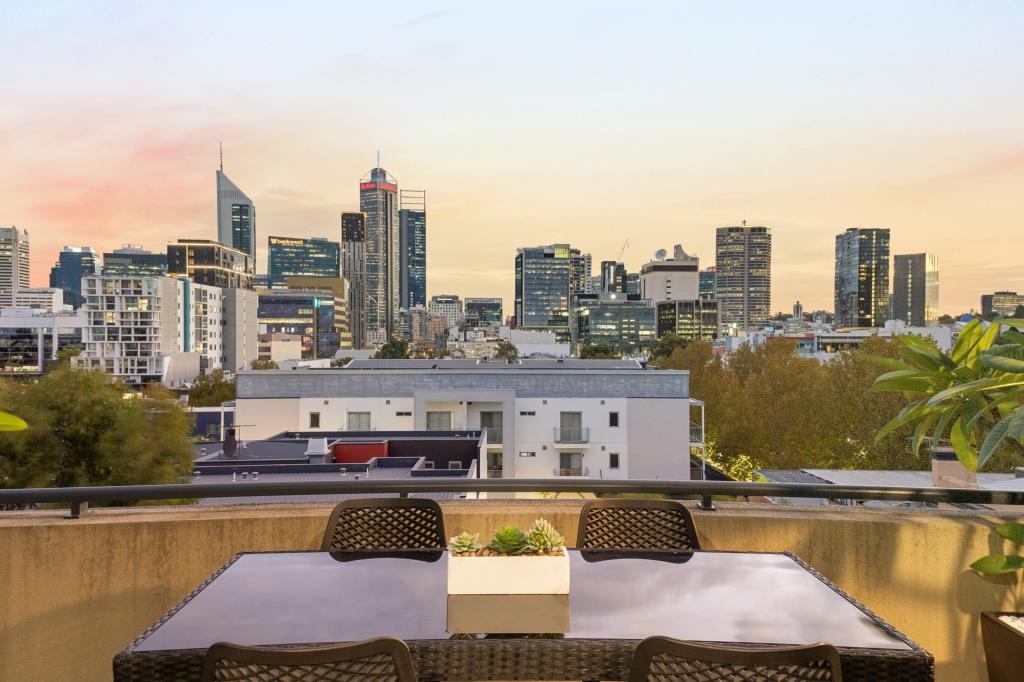 35/258-264 Newcastle St, Perth, WA 6000