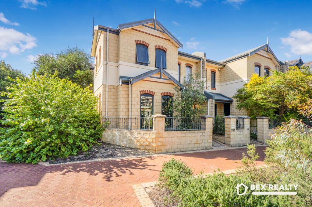 260 LAKESIDE DR, JOONDALUP, WA 6027