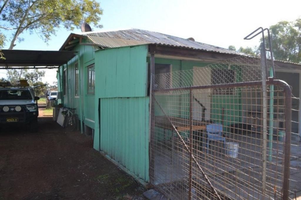 25 Richter Ave, Morawa, WA 6623