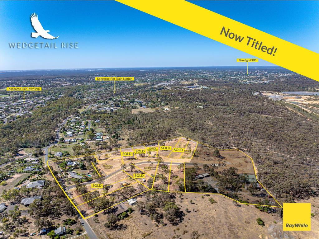 Lot 1,2,4,7,10 & 18-20/35 Sheltons Rd, Kangaroo Flat, VIC 3555
