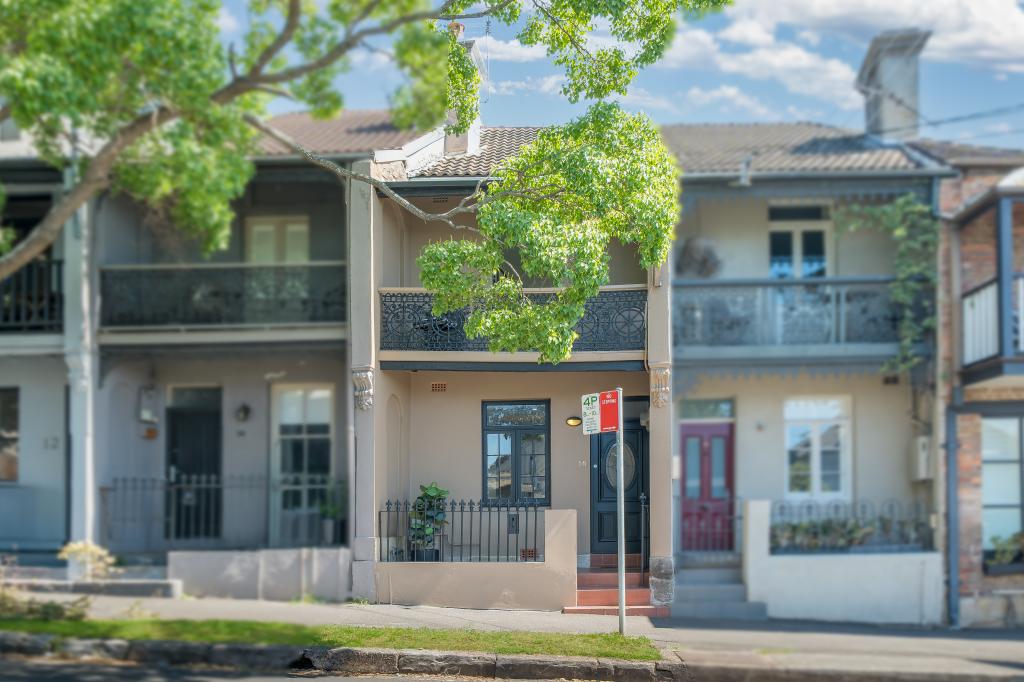 16 Wise St, Rozelle, NSW 2039