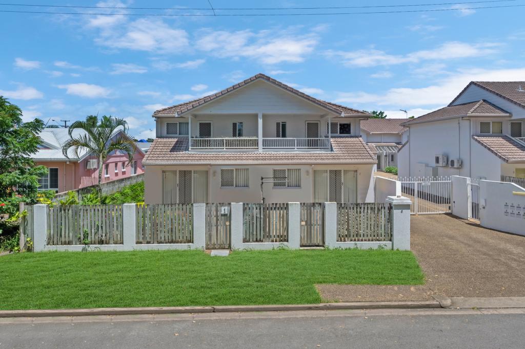 1/6-8 Benson St, Rosslea, QLD 4812