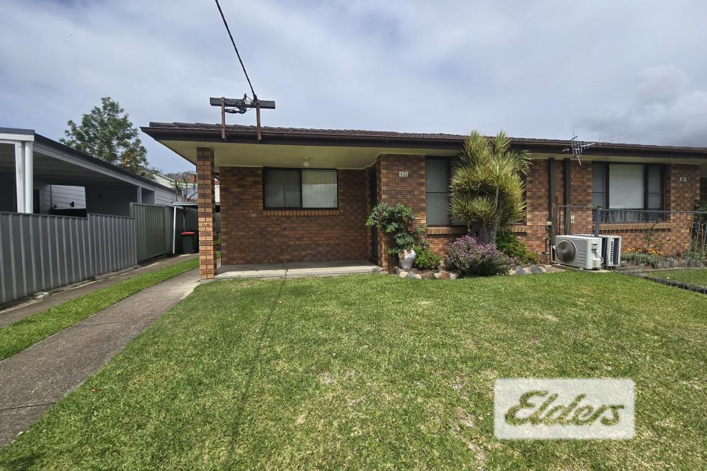 43a Close St, Wallsend, NSW 2287