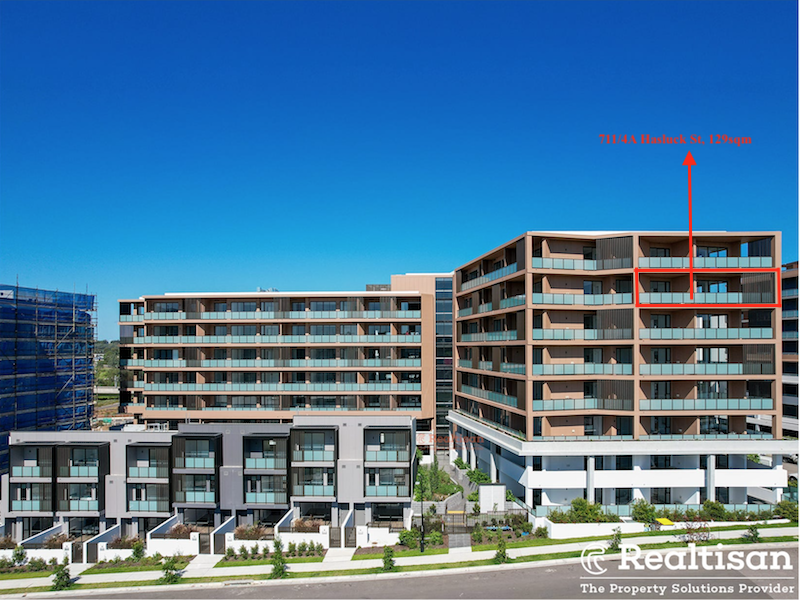 711/4A HASLUCK ST, ROUSE HILL, NSW 2155