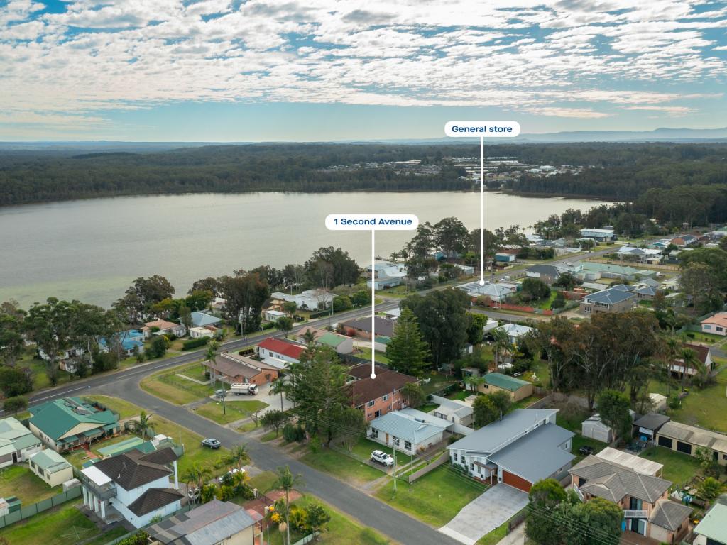 1 Second Ave, Erowal Bay, NSW 2540