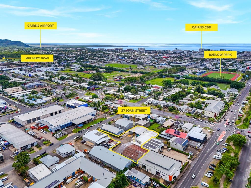 37 Joan St, Bungalow, QLD 4870