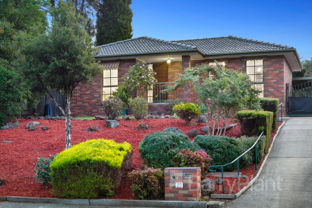 22 Alvaston Ave, Wantirna, VIC 3152