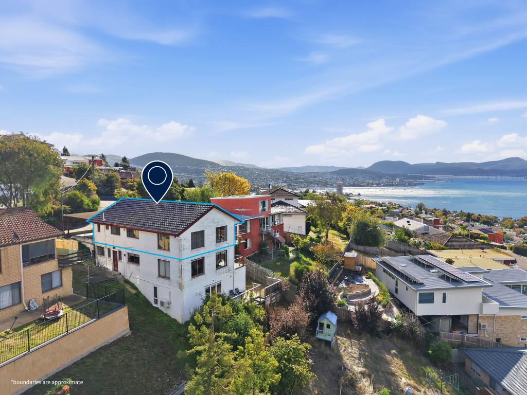 1/12 Ascot Ave, Sandy Bay, TAS 7005