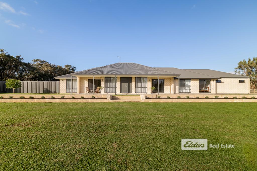 Lot 222 Korijekup Ave, Harvey, WA 6220