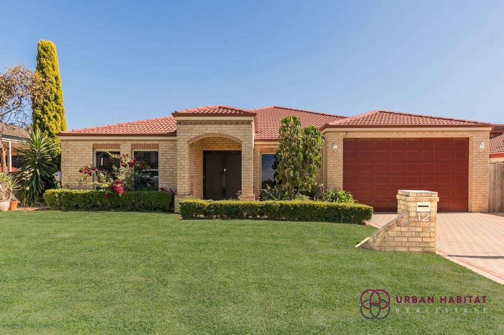 12 Nunney Rd, Orelia, WA 6167