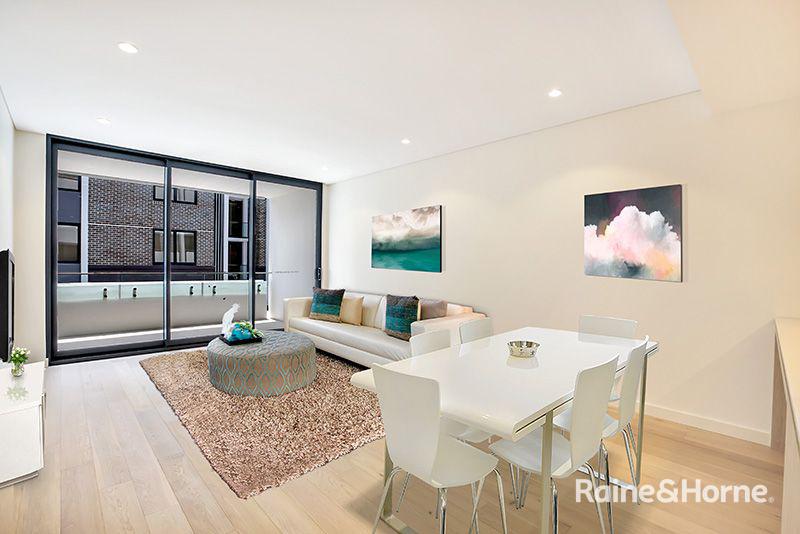 C412/2 LIVINGSTONE AVE, PYMBLE, NSW 2073