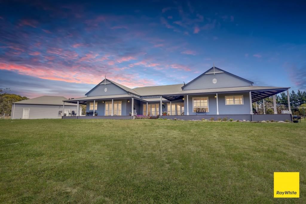 1154 Goulburn Rd, Boro, NSW 2622