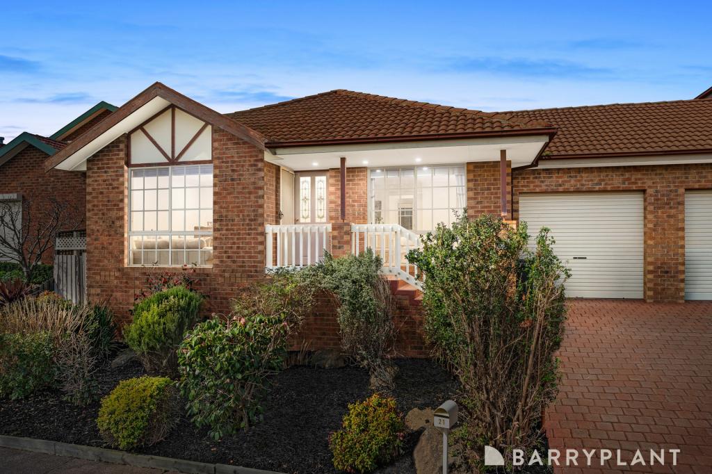 21 Manning Clark Rd, Mill Park, VIC 3082