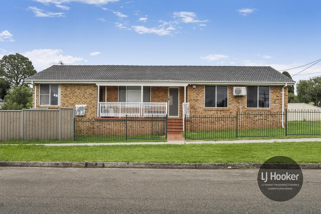 116 Guildford Rd, Guildford, NSW 2161