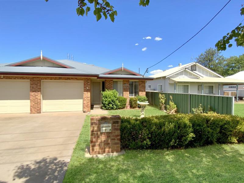 2/4 Parkes St, Forbes, NSW 2871