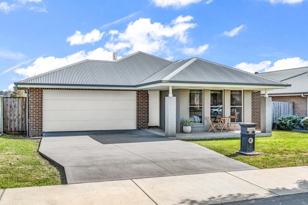 48 Wirraway Dr, Thornton, NSW 2322