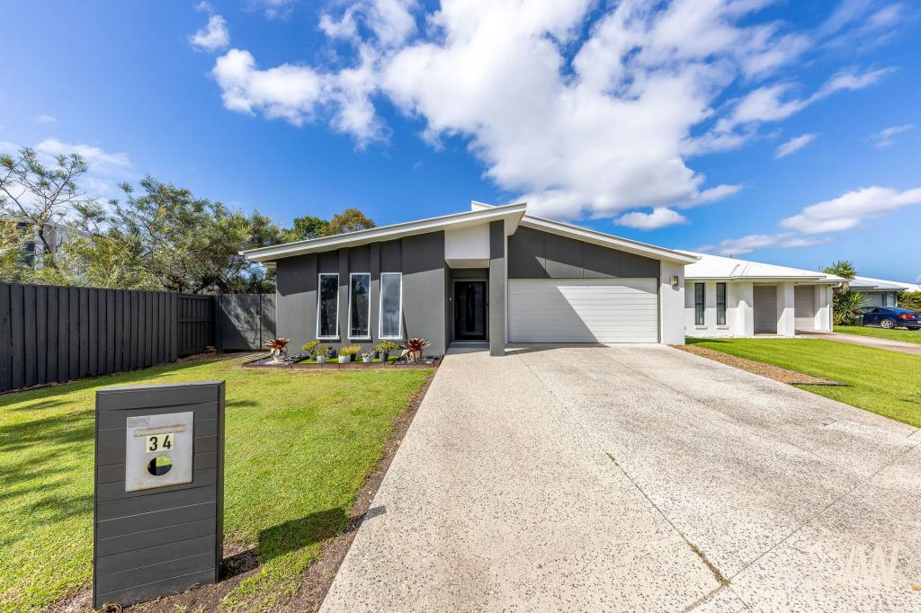 34 Indigo Rd, Caloundra West, QLD 4551