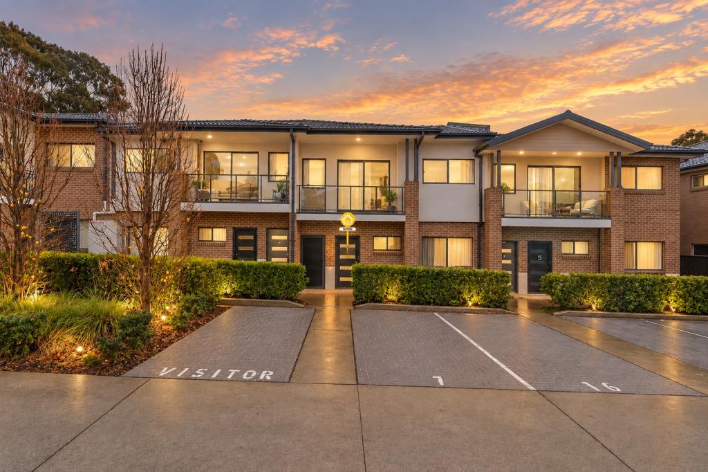 6/26-28 Third Ave, Macquarie Fields, NSW 2564