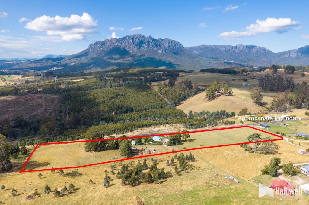 370 Staverton Rd, Promised Land, TAS 7306