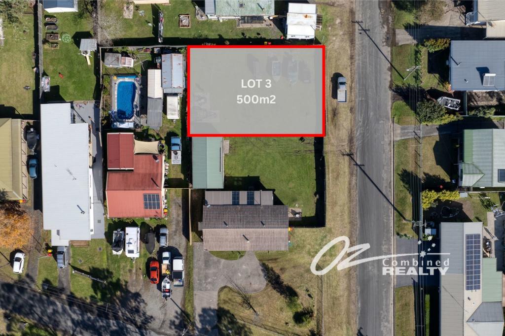 LOT 3/73-75 MACGIBBON PDE, OLD EROWAL BAY, NSW 2540