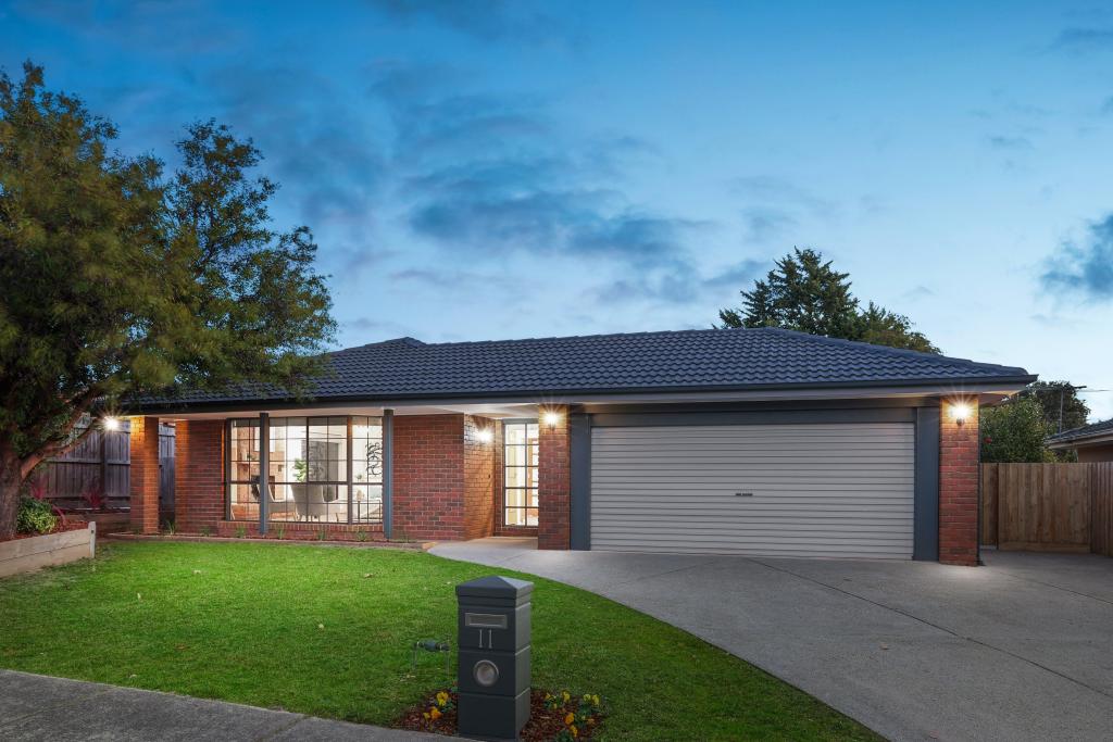 11 Kitson Ct, Rowville, VIC 3178