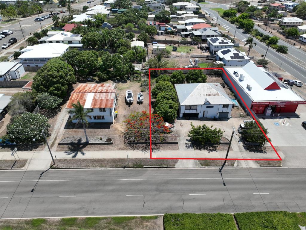 91 Herbert St, Bowen, QLD 4805