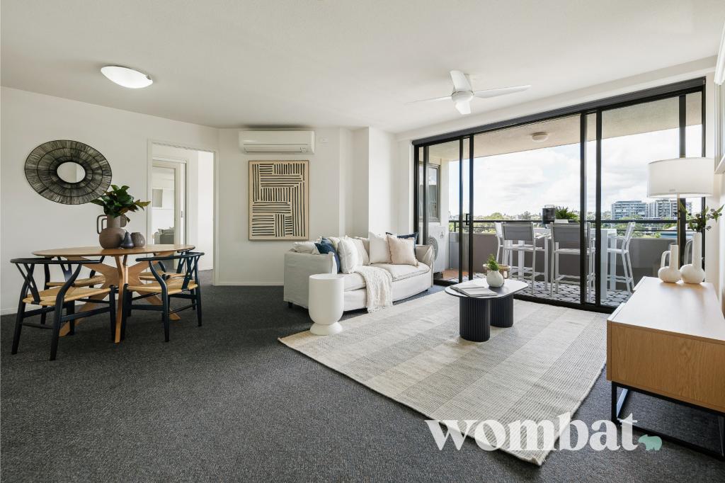114/11 Chasely St, Auchenflower, QLD 4066