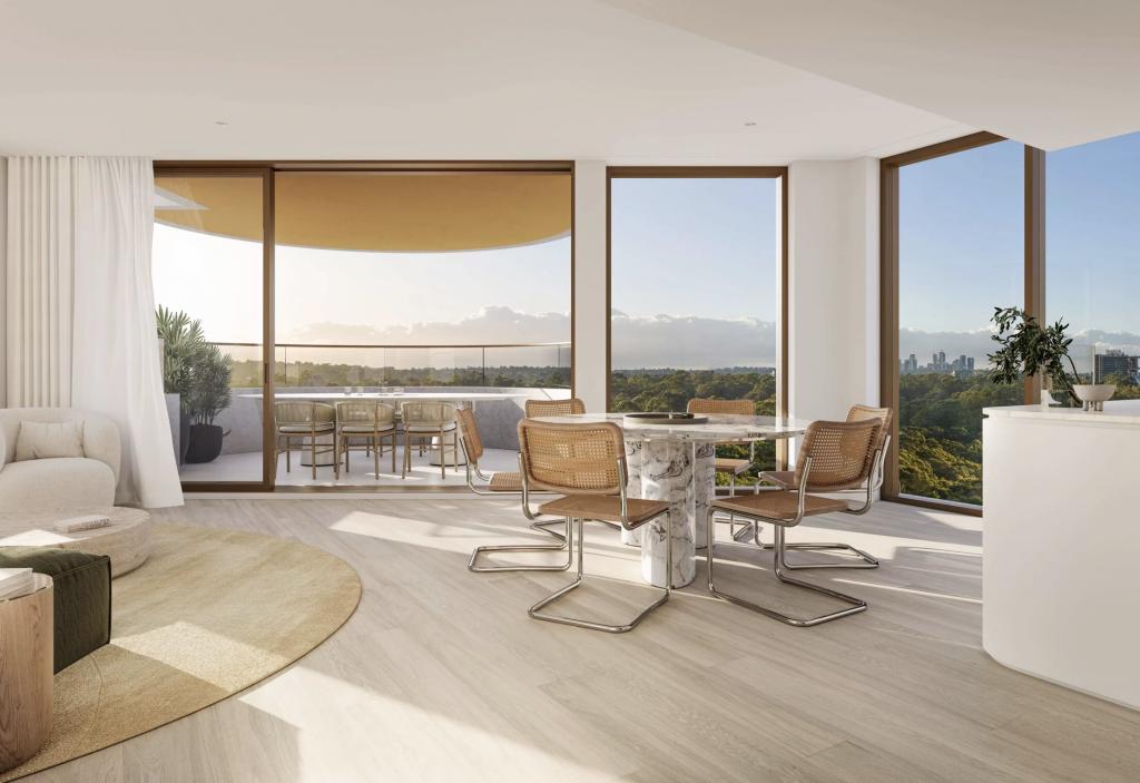 LEVEL 8/94 TALAVERA RD, MACQUARIE PARK, NSW 2113