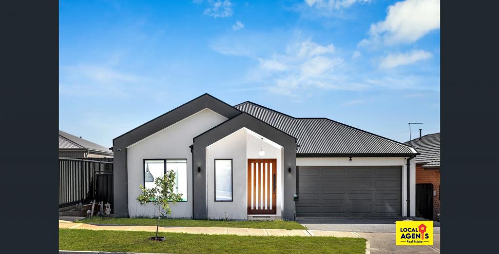 18 Ryebank Ave, Werribee, VIC 3030