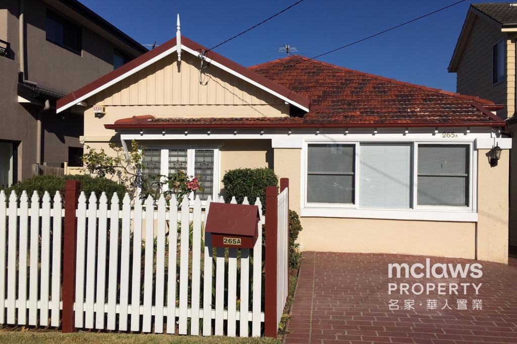 265a Dora St, Hurstville, NSW 2220