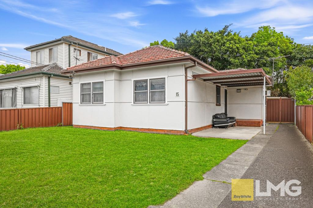 15 Vivian Cres, Berala, NSW 2141