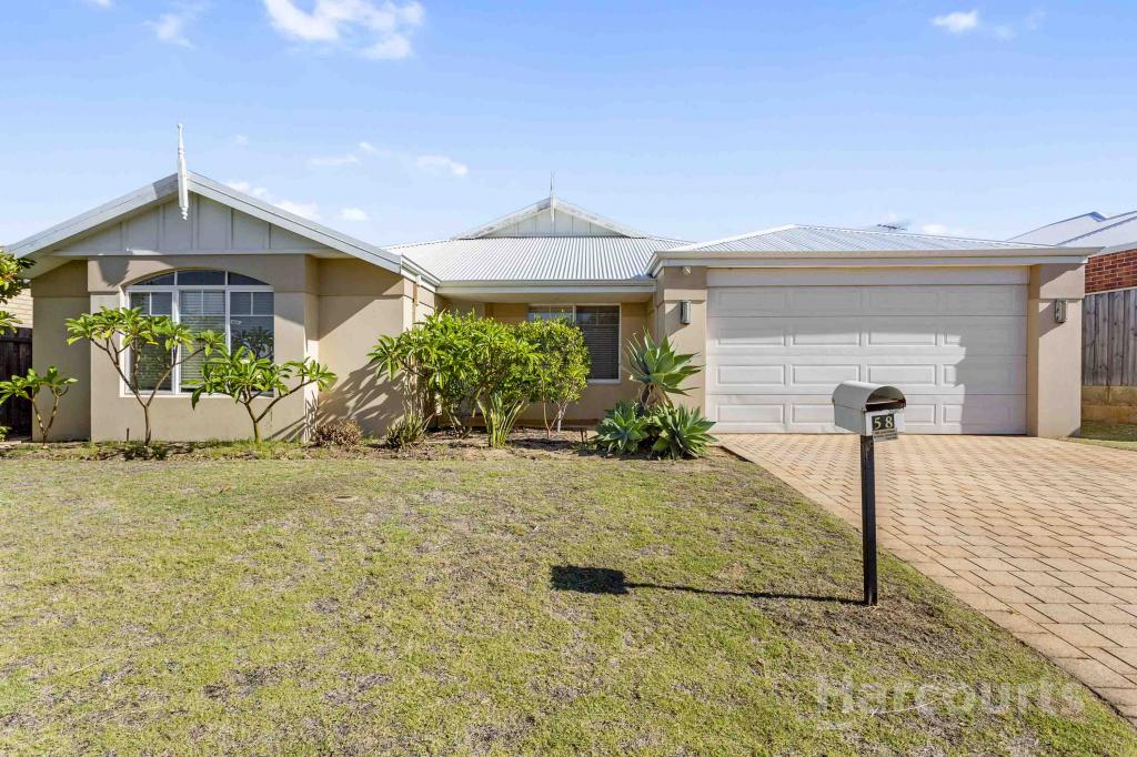 58 Carissa Turn, Halls Head, WA 6210