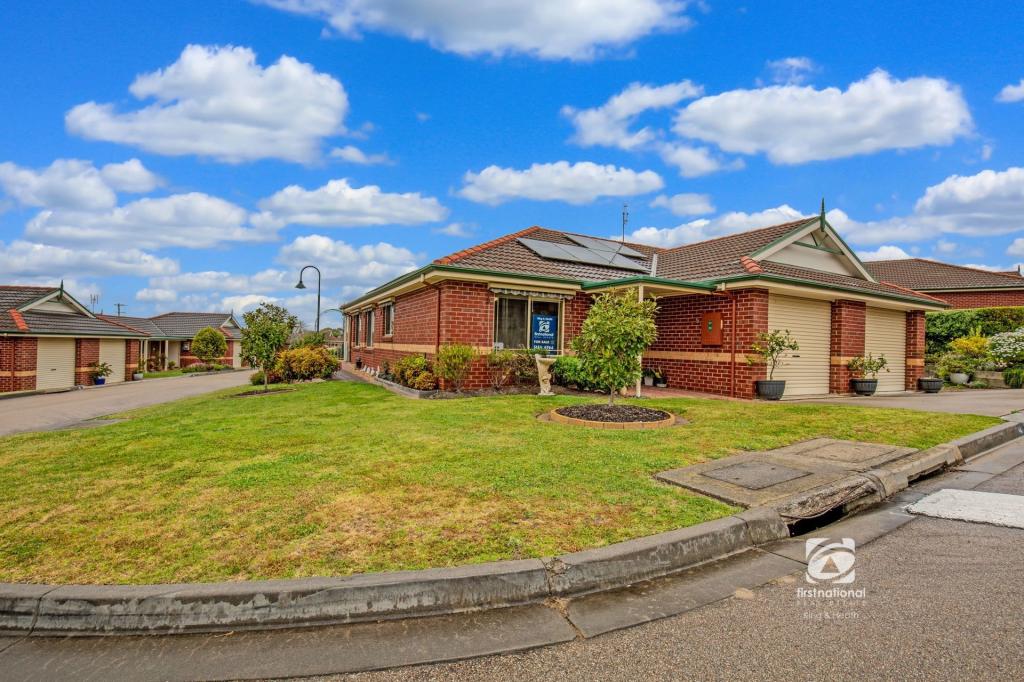 44/1-5 CANAL RD, PAYNESVILLE, VIC 3880