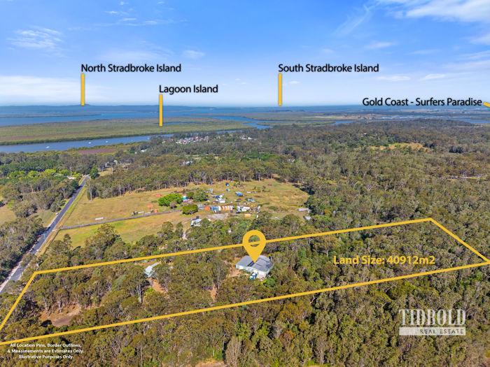 97-107 Lagoon View Rd, Redland Bay, QLD 4165