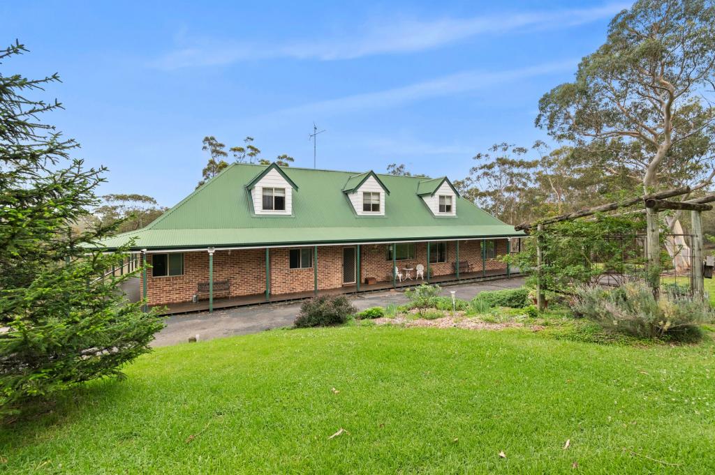 111 Mountain Lagoon Rd, Bilpin, NSW 2758