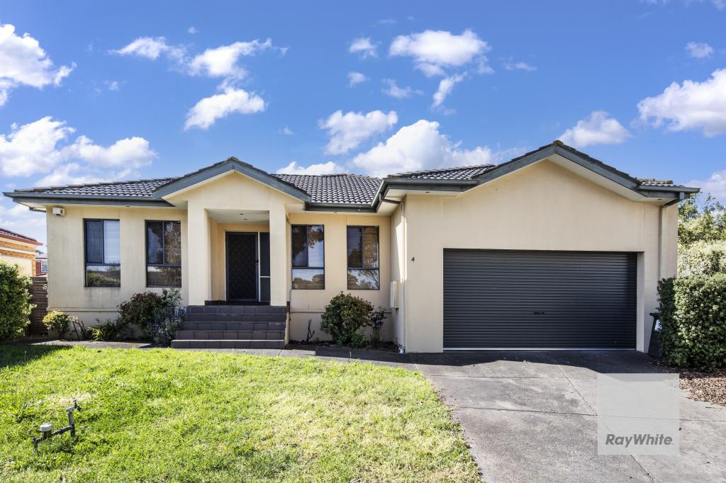 4 River Gum Ct, Cairnlea, VIC 3023
