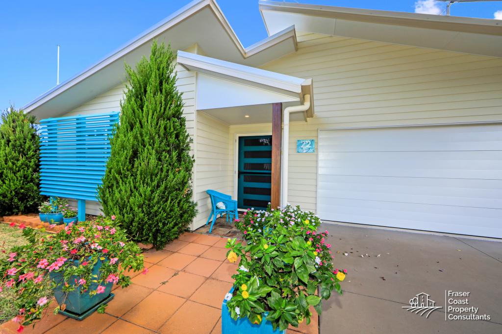 22 Tulipwood Dr, Burrum Heads, QLD 4659