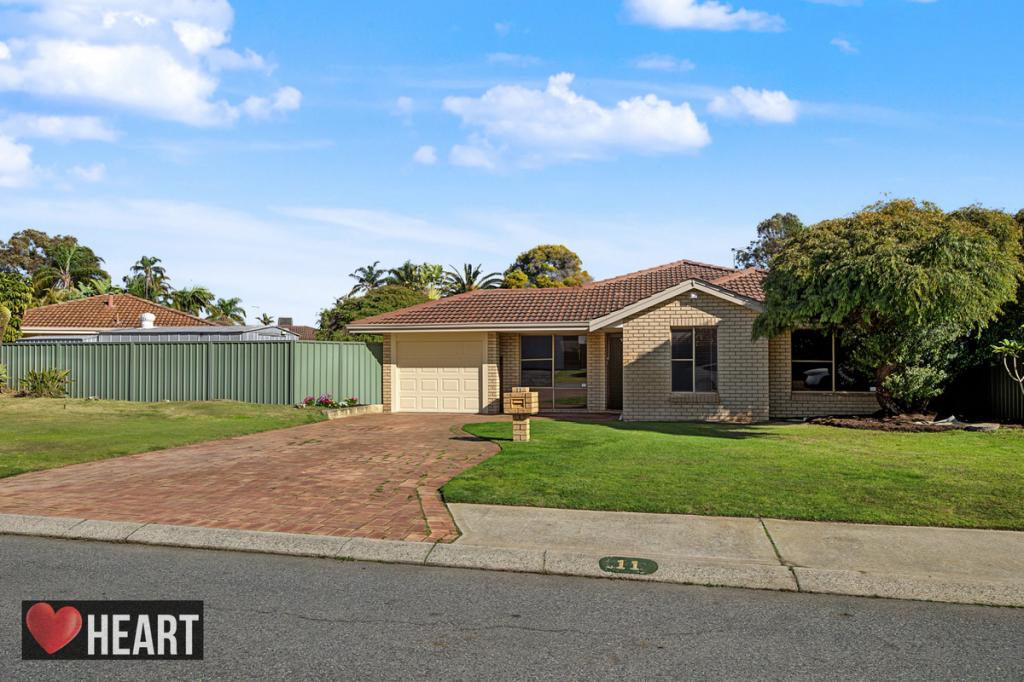 11 CORN WAY, BIBRA LAKE, WA 6163