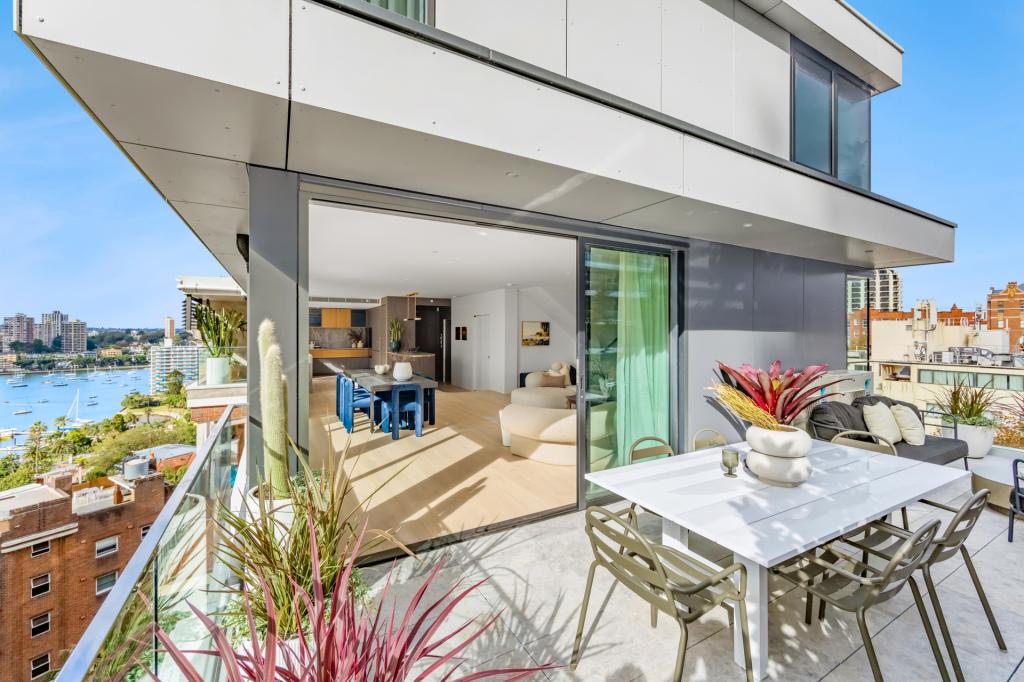 901/40 Macleay St, Potts Point, NSW 2011